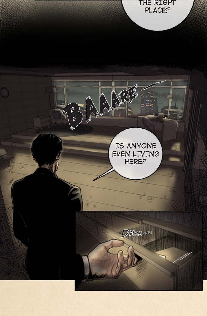Read Lifeless Man chapter 2 image 1 on Lezhin