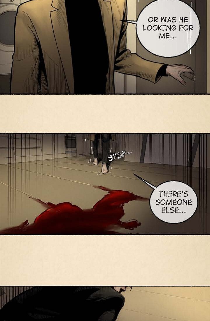 Read Lifeless Man chapter 2 image 17 on Lezhin