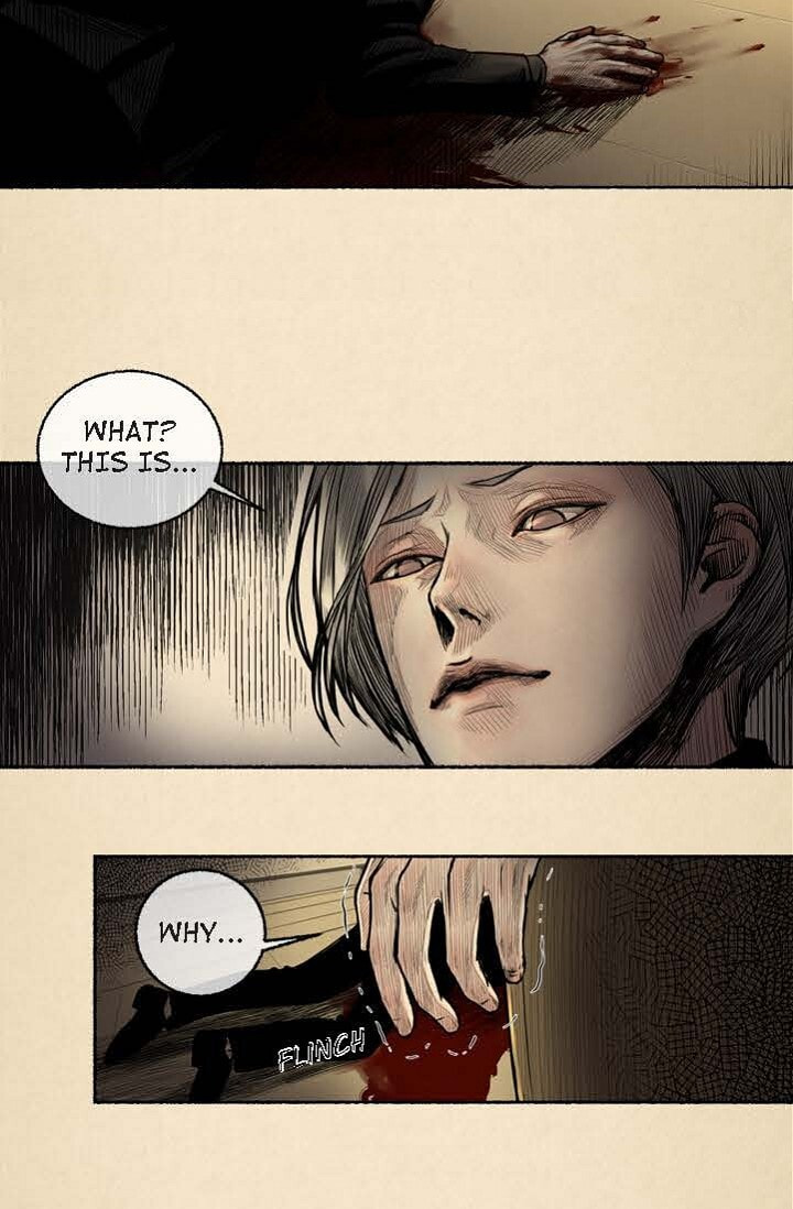 Read Lifeless Man chapter 2 image 18 on Lezhin