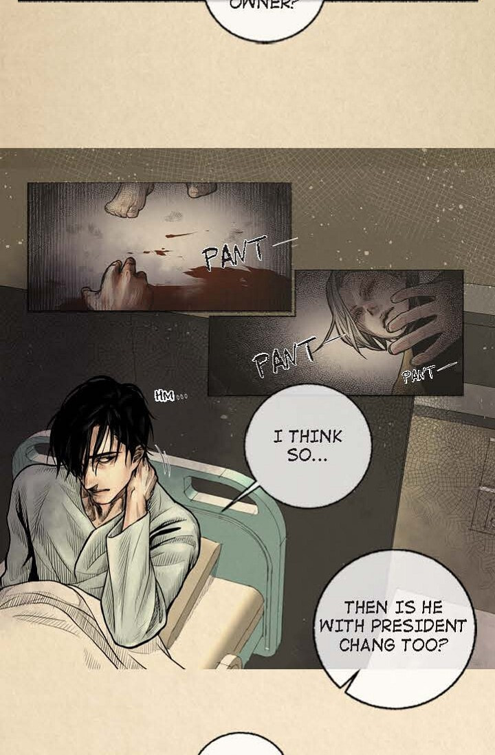Read Lifeless Man chapter 2 image 22 on Lezhin