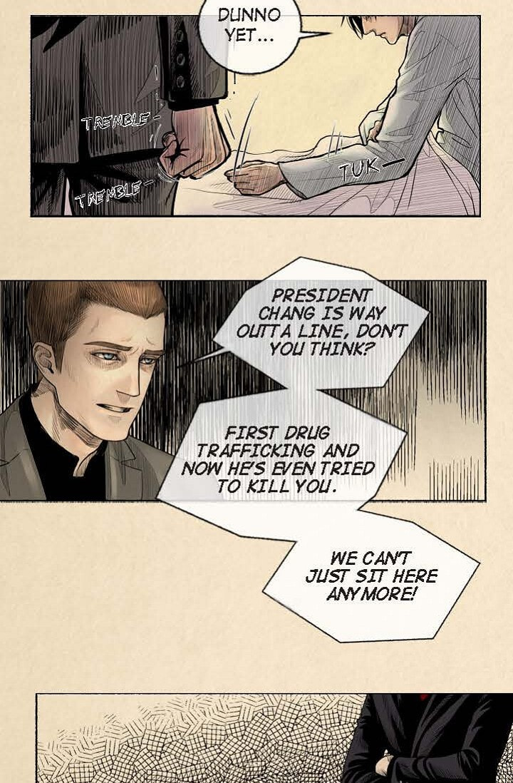 Read Lifeless Man chapter 2 image 23 on Lezhin
