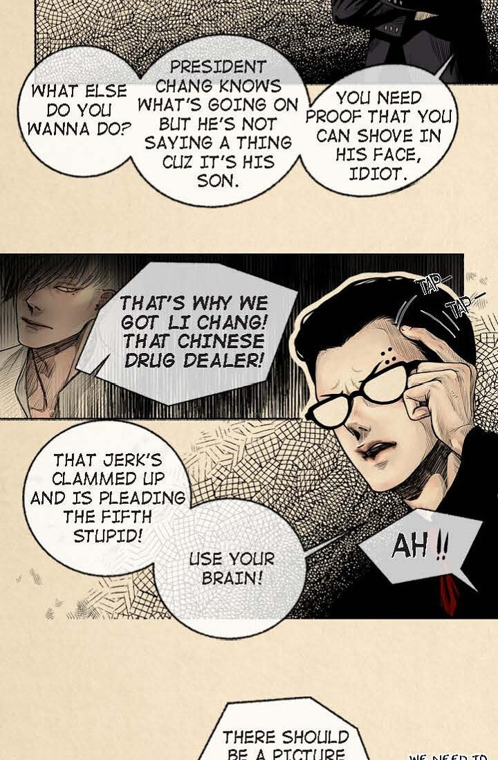Read Lifeless Man chapter 2 image 24 on Lezhin