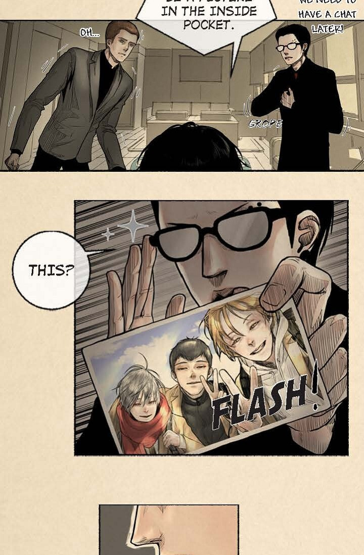 Read Lifeless Man chapter 2 image 25 on Lezhin
