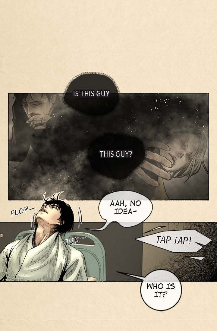 Read Lifeless Man chapter 2 image 27 on Lezhin