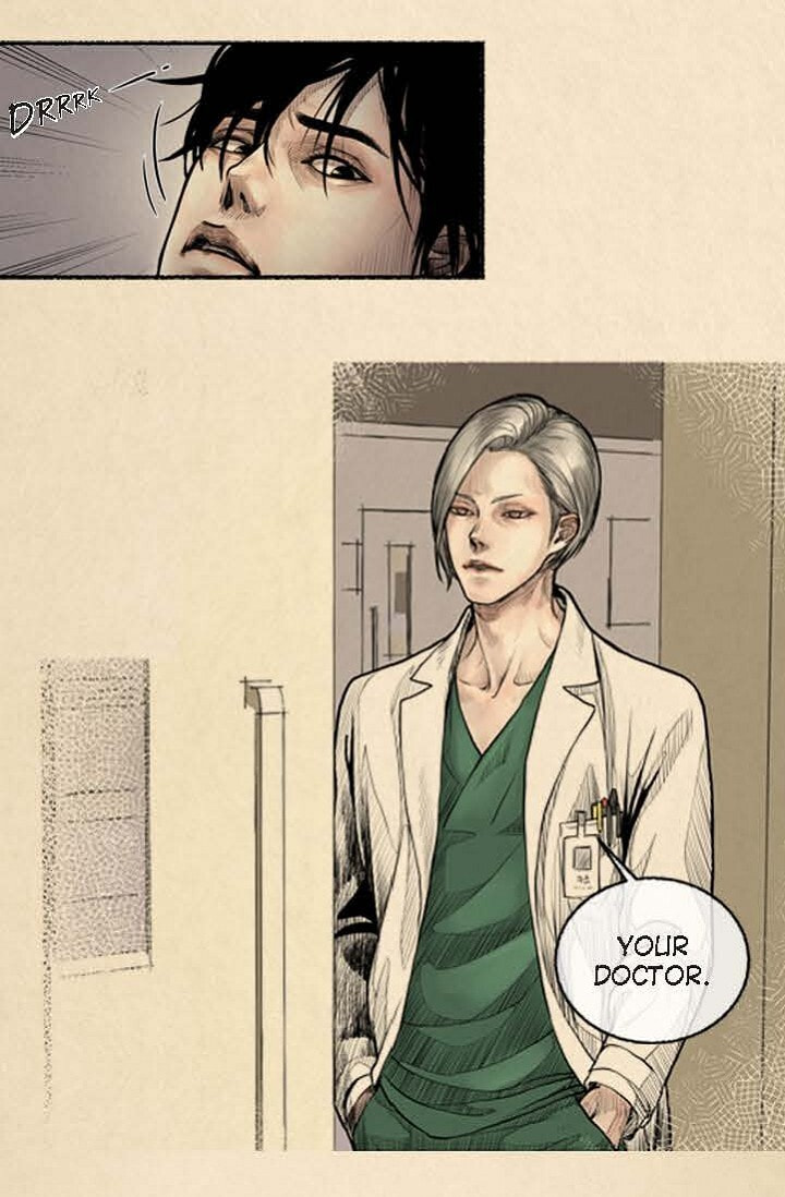 Read Lifeless Man chapter 2 image 28 on Lezhin