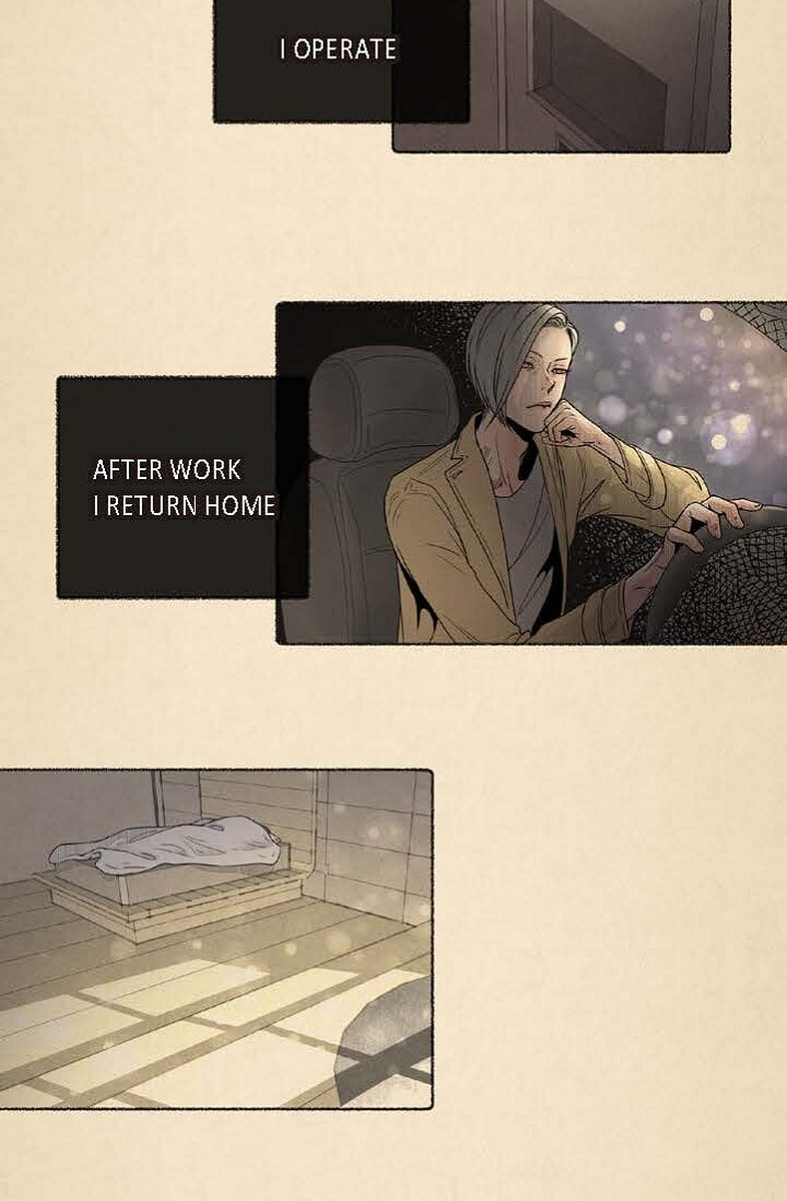 Read Lifeless Man chapter 20 image 1 on Lezhin