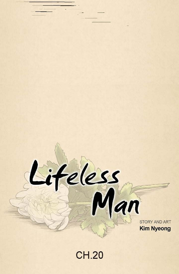 Read Lifeless Man chapter 20 image 18 on Lezhin