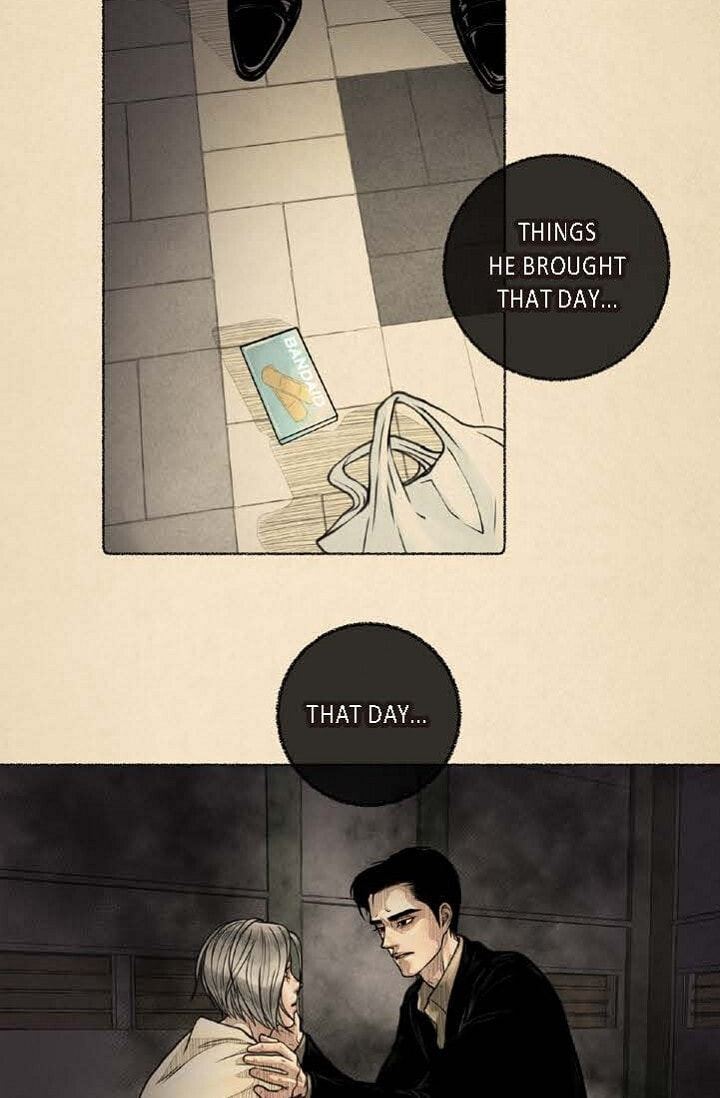 Read Lifeless Man chapter 20 image 23 on Lezhin