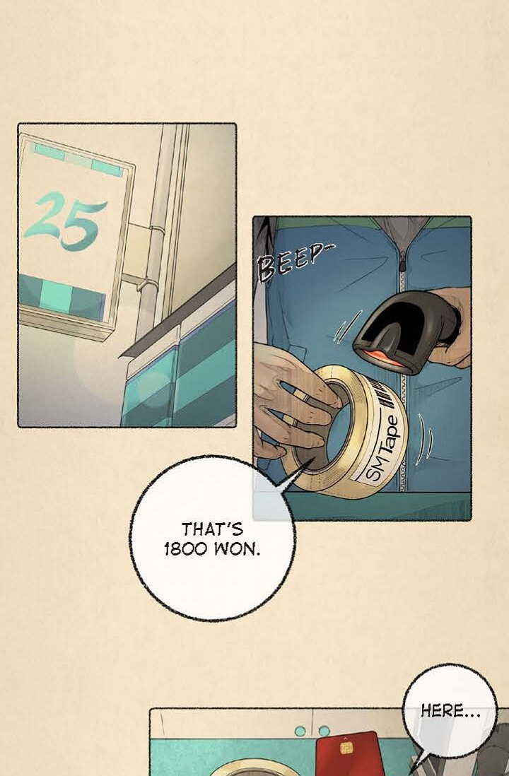 Read Lifeless Man chapter 20 image 32 on Lezhin