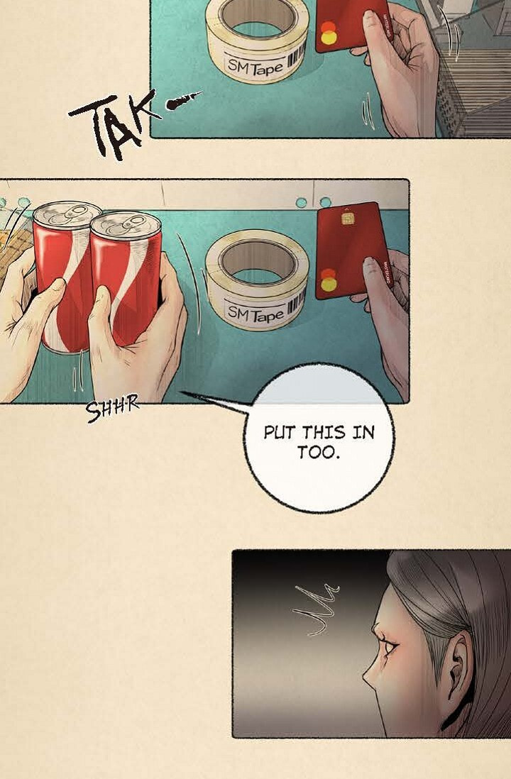 Read Lifeless Man chapter 20 image 33 on Lezhin