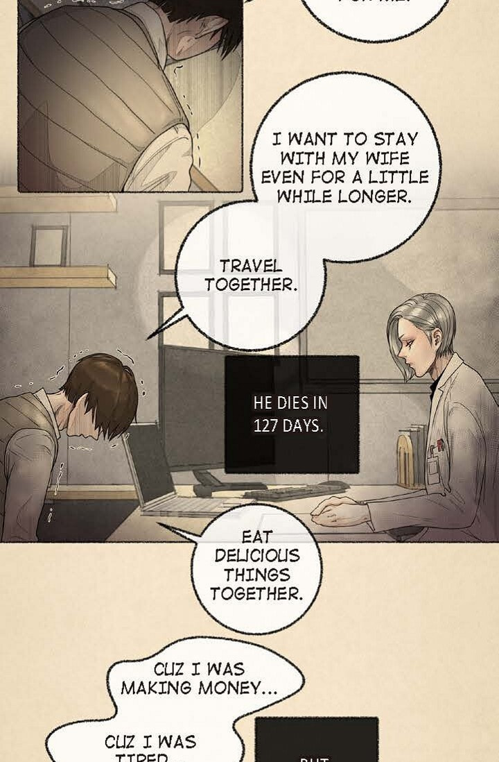 Read Lifeless Man chapter 20 image 5 on Lezhin