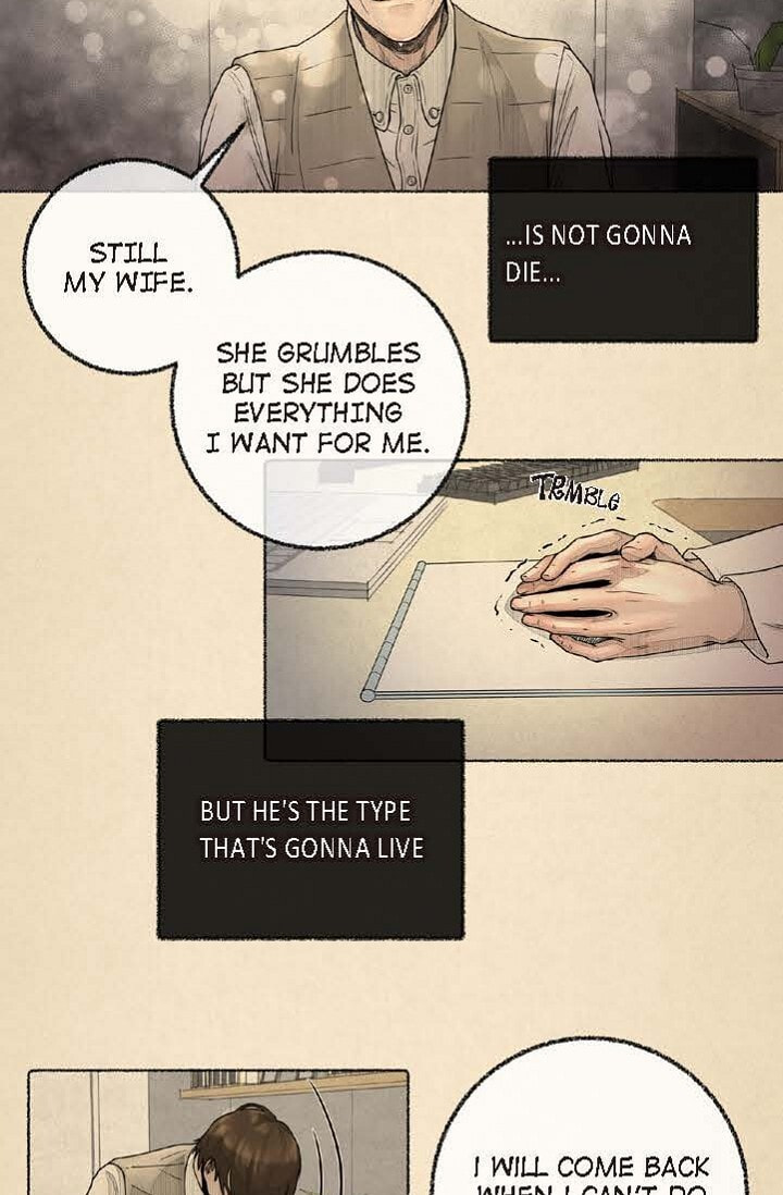 Read Lifeless Man chapter 20 image 7 on Lezhin