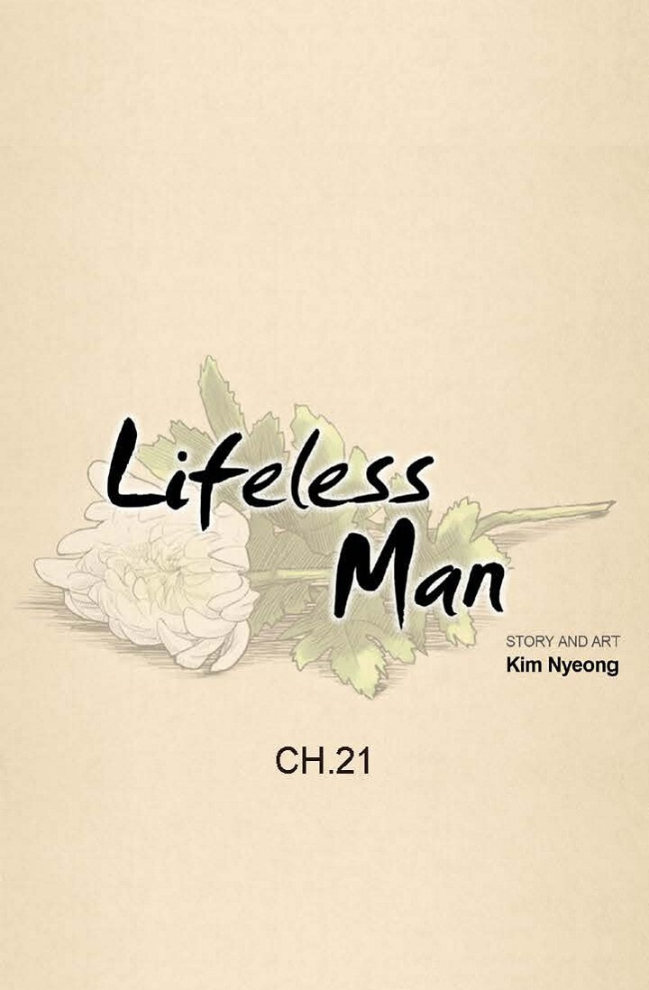 Read Lifeless Man chapter 21 image 10 on Lezhin