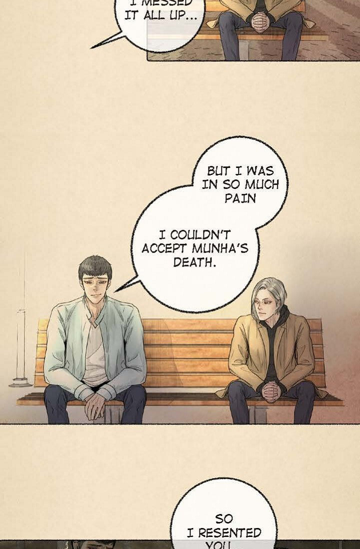 Read Lifeless Man chapter 21 image 12 on Lezhin
