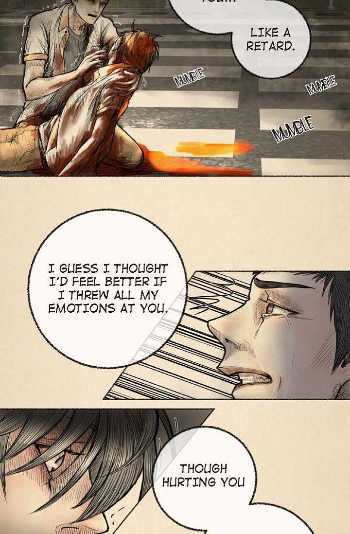 Read Lifeless Man chapter 21 image 13 on Lezhin