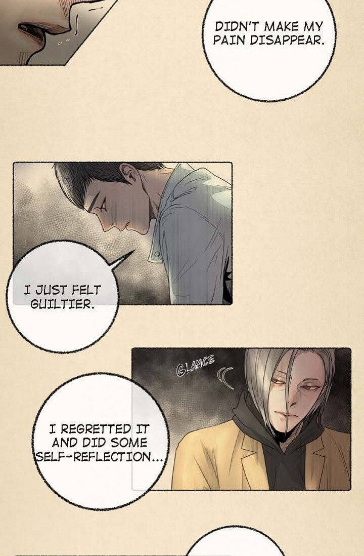Read Lifeless Man chapter 21 image 14 on Lezhin