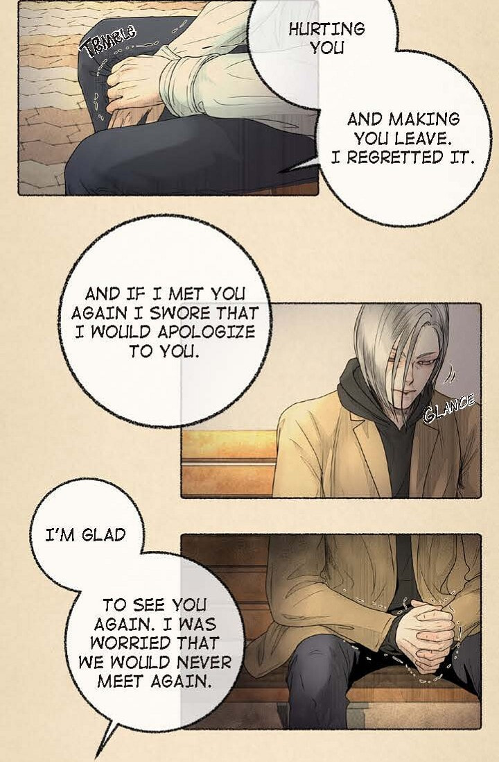 Read Lifeless Man chapter 21 image 15 on Lezhin