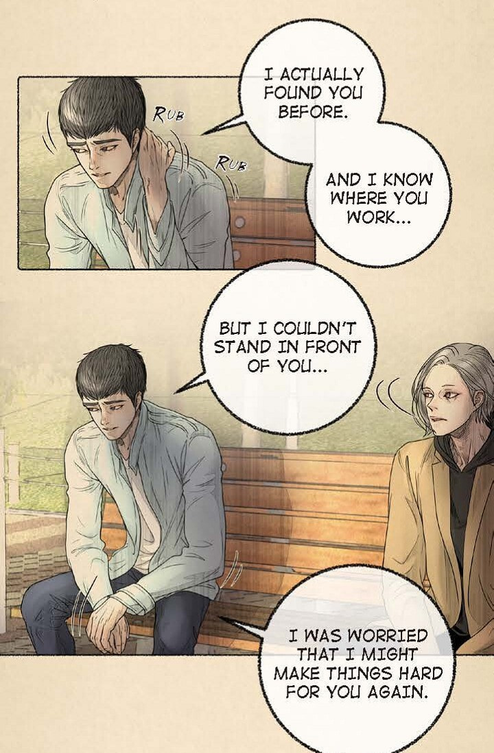 Read Lifeless Man chapter 21 image 16 on Lezhin