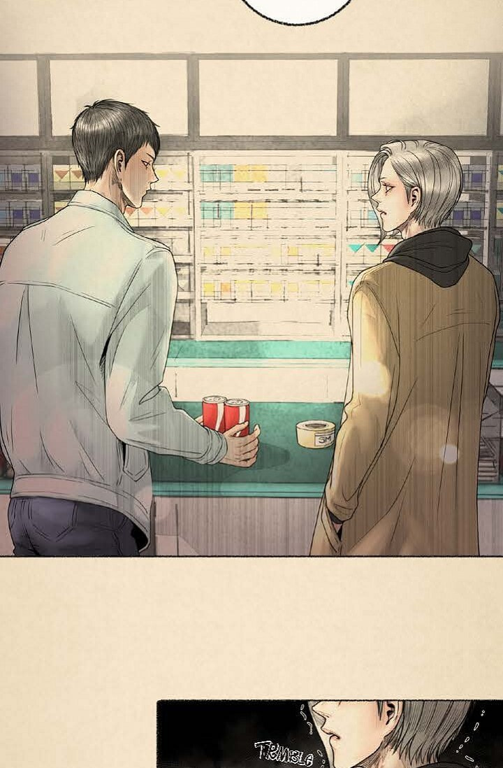 Read Lifeless Man chapter 21 image 2 on Lezhin