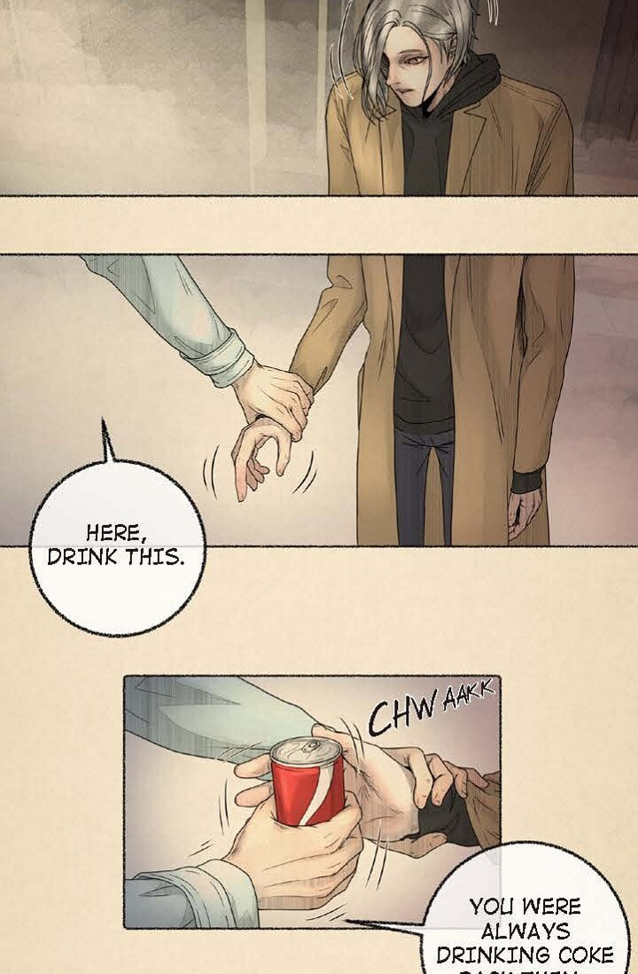 Read Lifeless Man chapter 21 image 20 on Lezhin