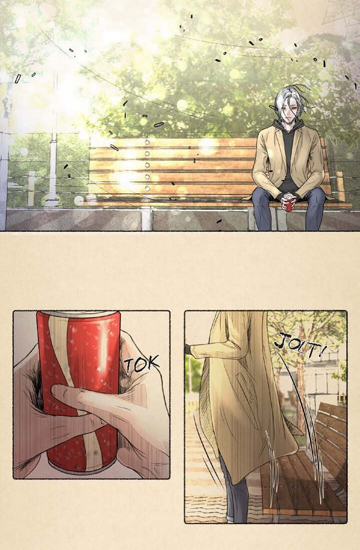 Read Lifeless Man chapter 21 image 25 on Lezhin