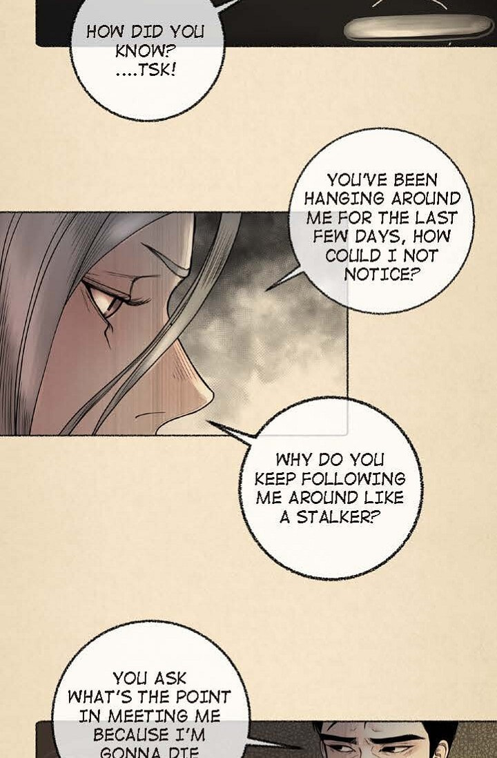Read Lifeless Man chapter 21 image 28 on Lezhin