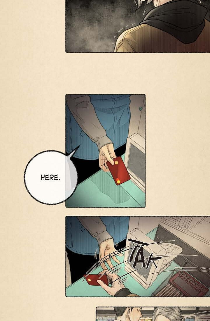 Read Lifeless Man chapter 21 image 3 on Lezhin