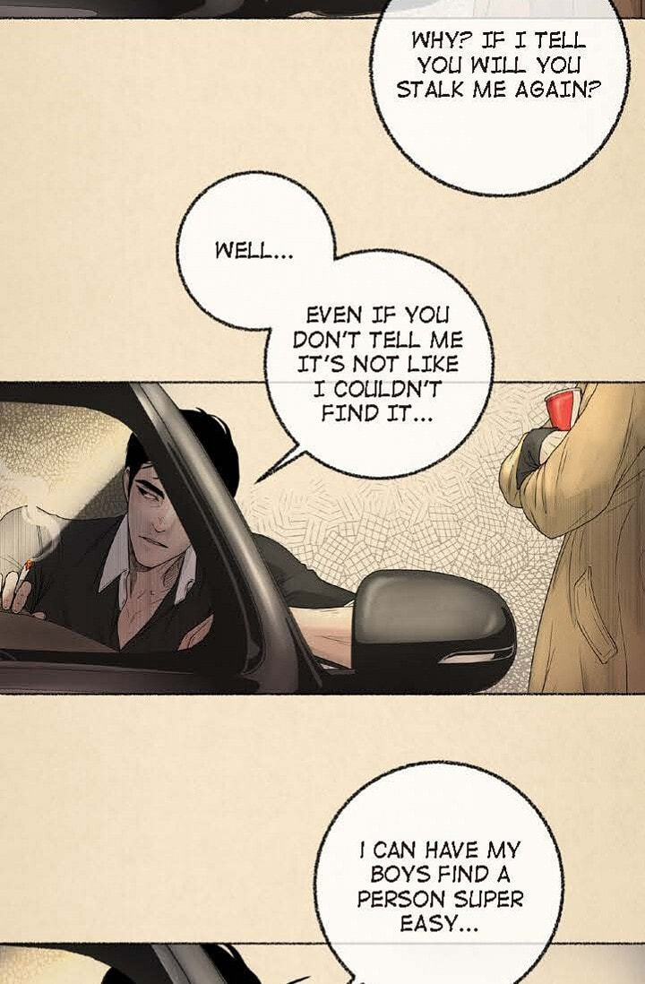 Read Lifeless Man chapter 21 image 32 on Lezhin