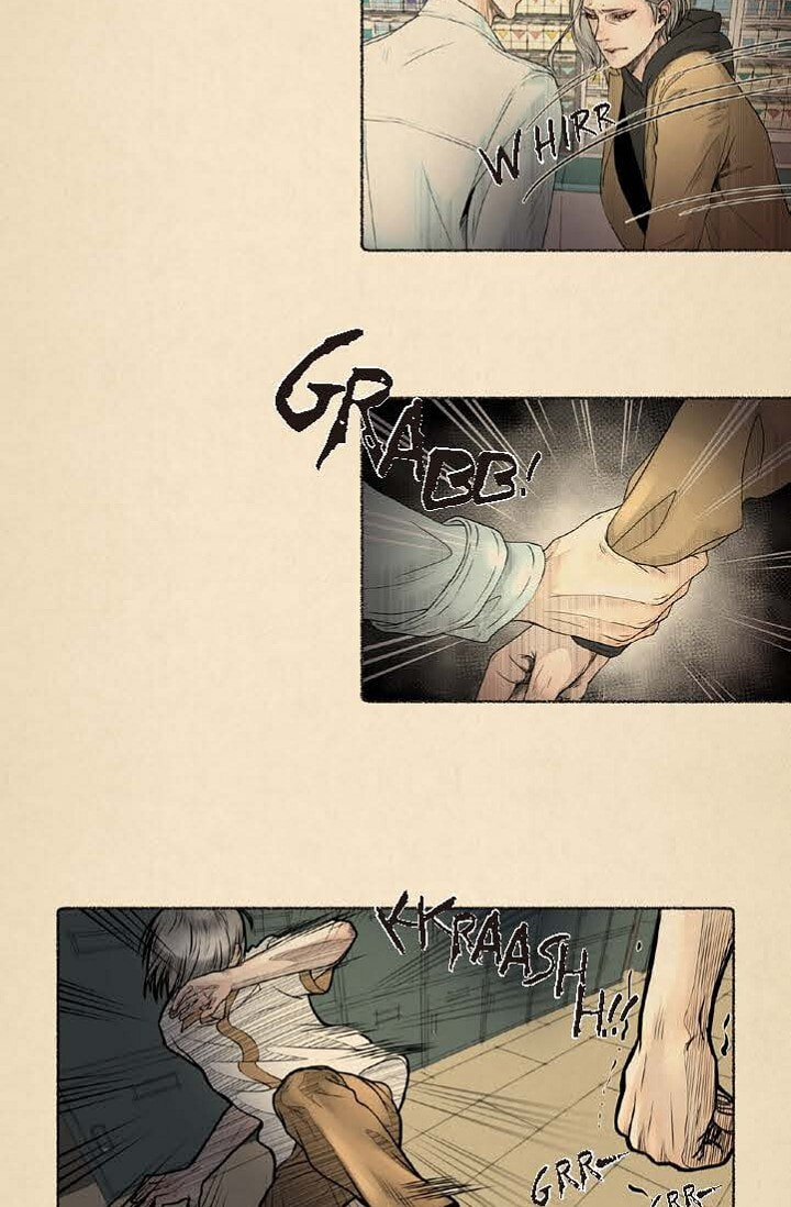 Read Lifeless Man chapter 21 image 4 on Lezhin