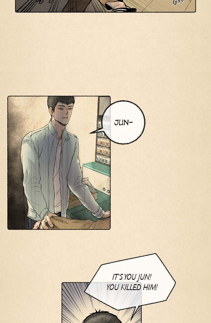 Read Lifeless Man chapter 21 image 5 on Lezhin