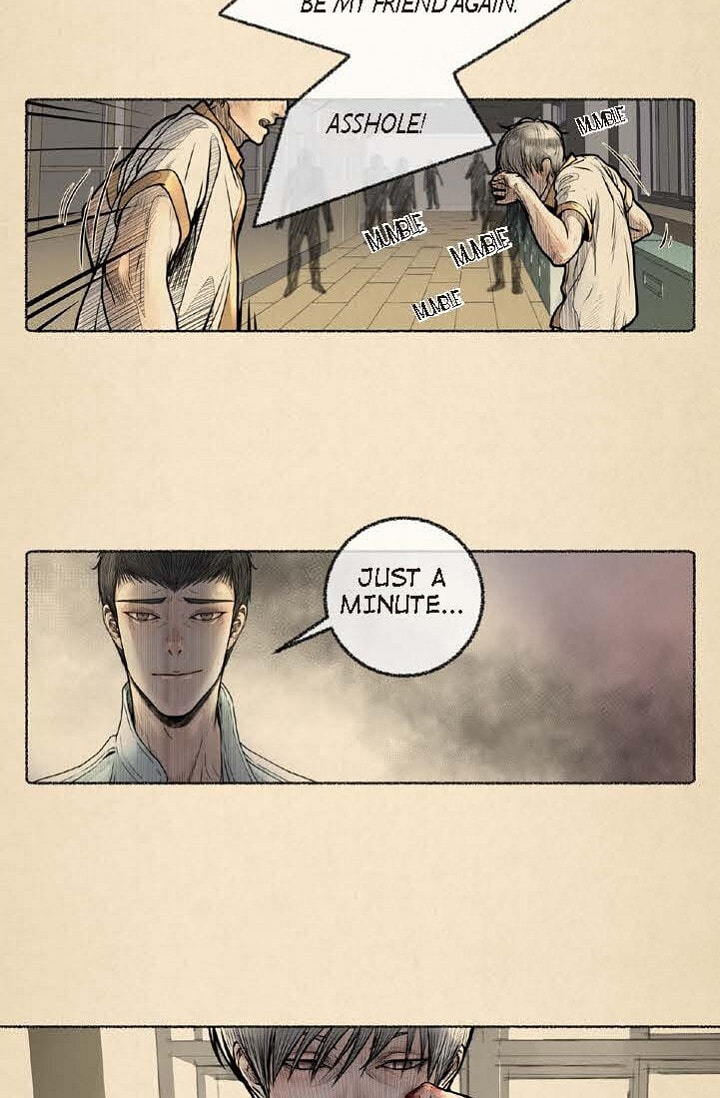 Read Lifeless Man chapter 21 image 7 on Lezhin