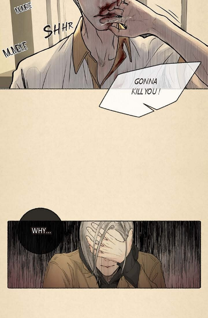 Read Lifeless Man chapter 21 image 8 on Lezhin