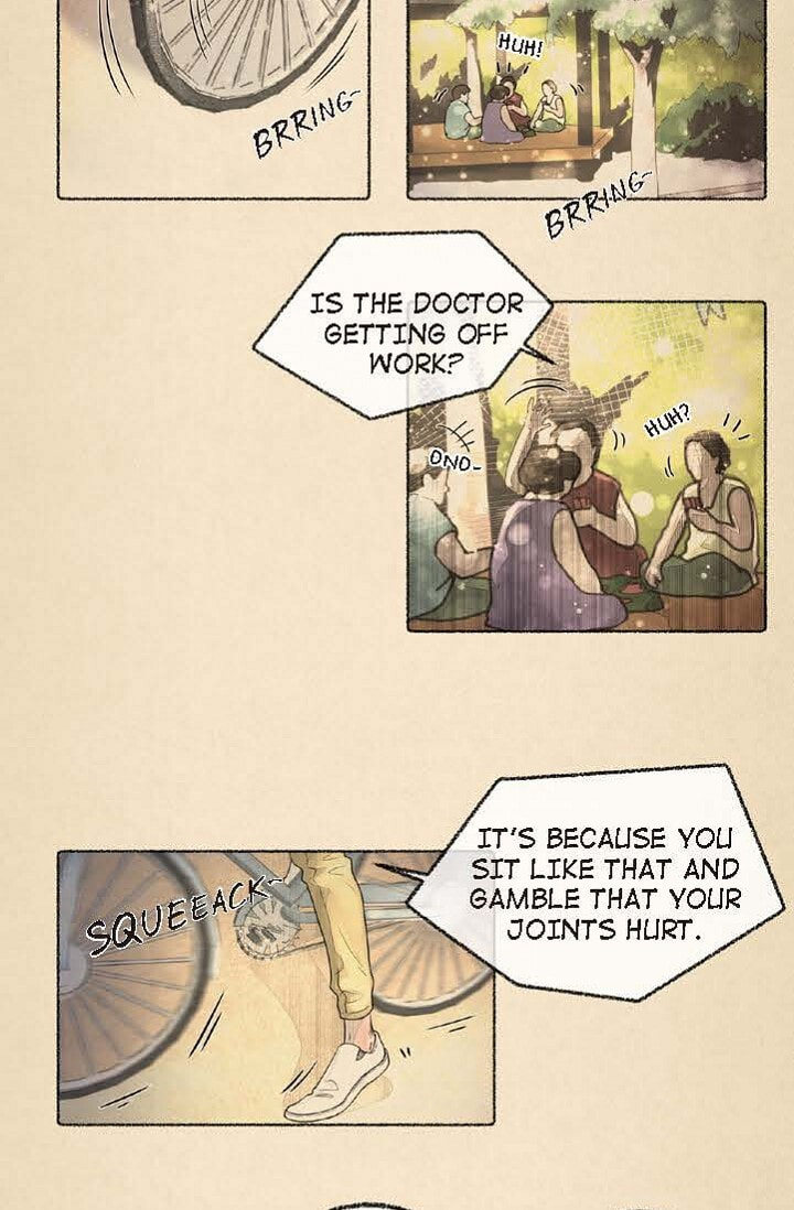 Read Lifeless Man chapter 22 image 11 on Lezhin
