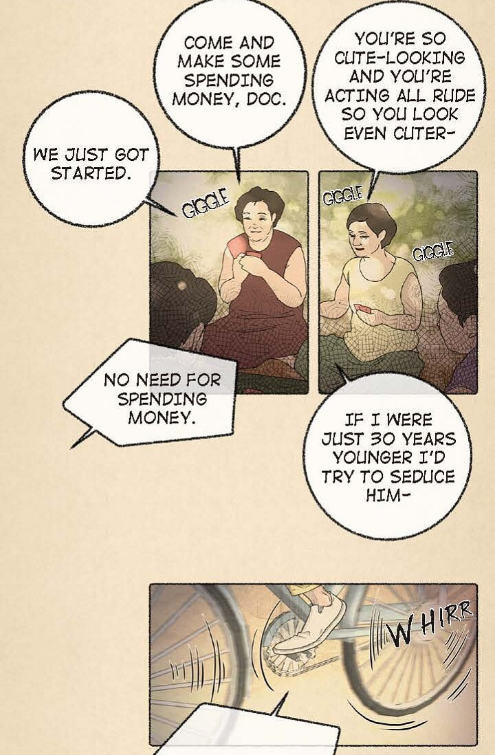 Read Lifeless Man chapter 22 image 12 on Lezhin