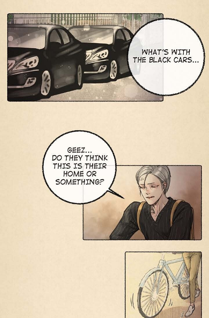 Read Lifeless Man chapter 22 image 15 on Lezhin