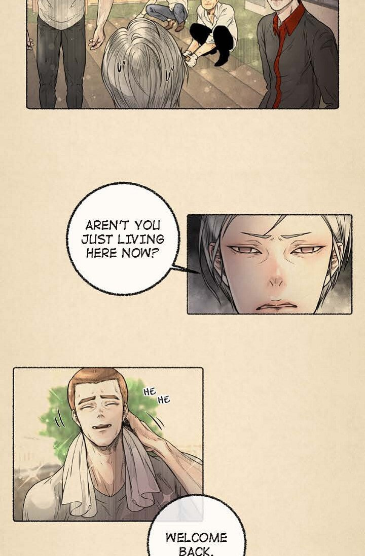 Read Lifeless Man chapter 22 image 17 on Lezhin