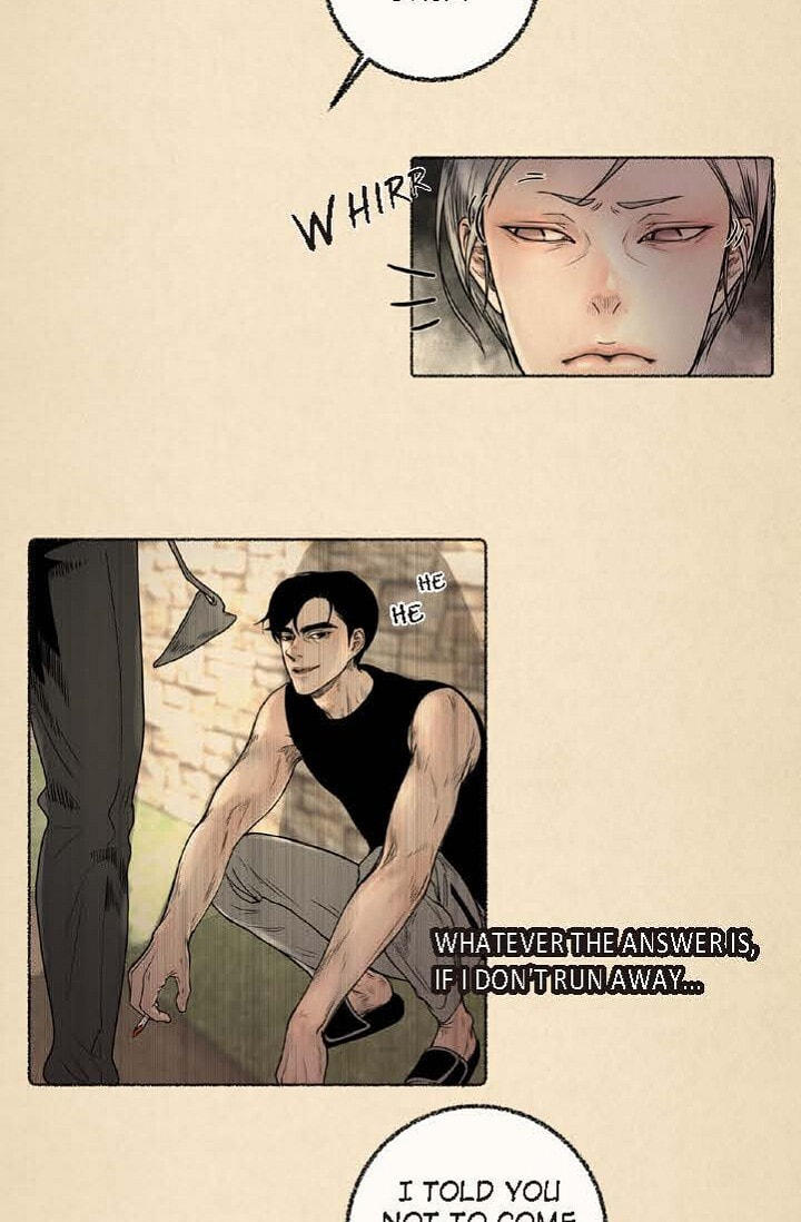 Read Lifeless Man chapter 22 image 18 on Lezhin