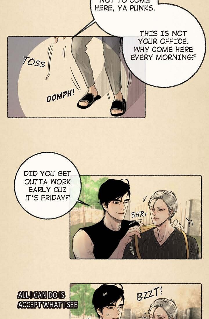 Read Lifeless Man chapter 22 image 19 on Lezhin