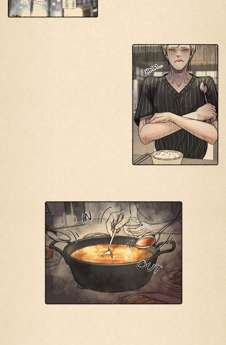 Read Lifeless Man chapter 22 image 22 on Lezhin