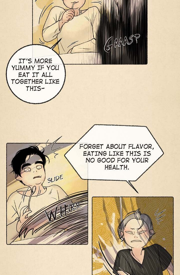 Read Lifeless Man chapter 22 image 26 on Lezhin