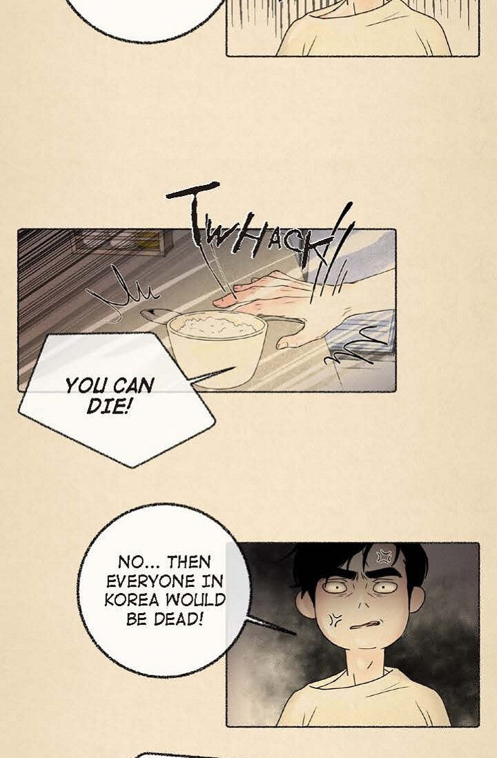Read Lifeless Man chapter 22 image 28 on Lezhin