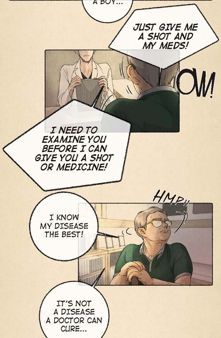 Read Lifeless Man chapter 22 image 4 on Lezhin