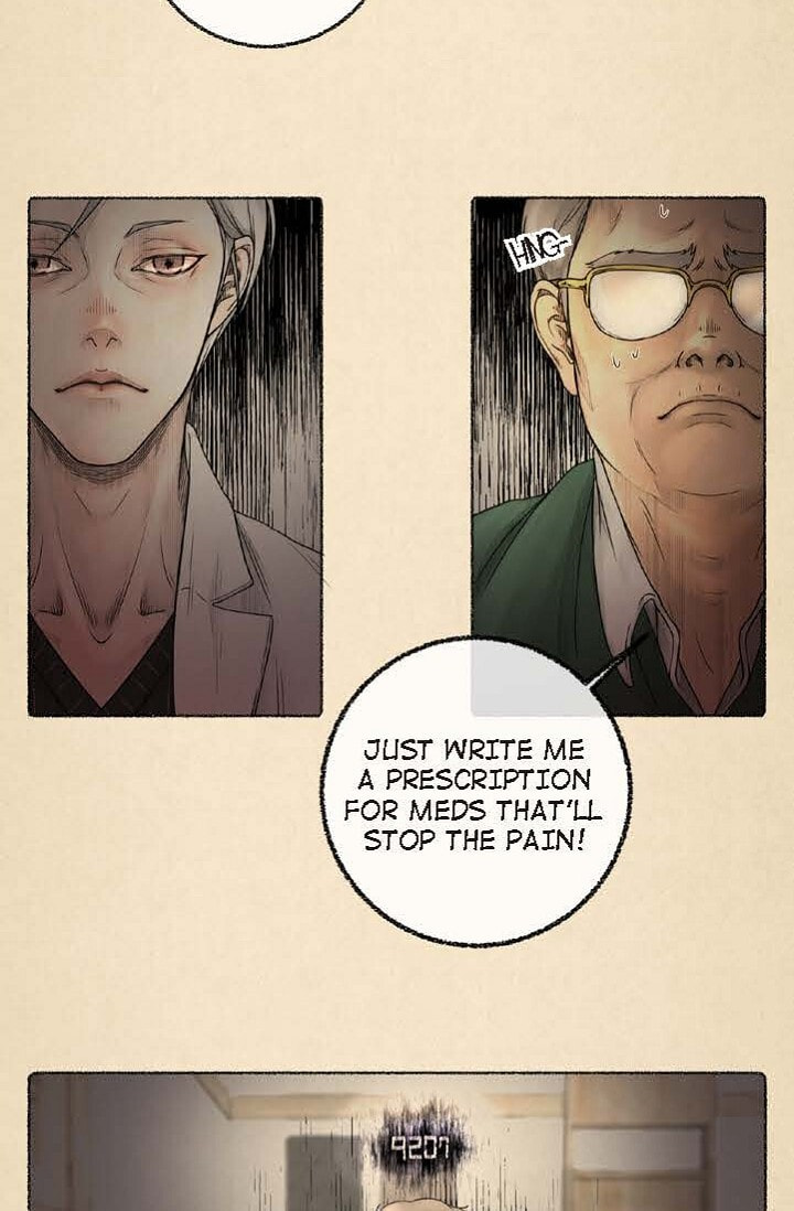 Read Lifeless Man chapter 22 image 5 on Lezhin