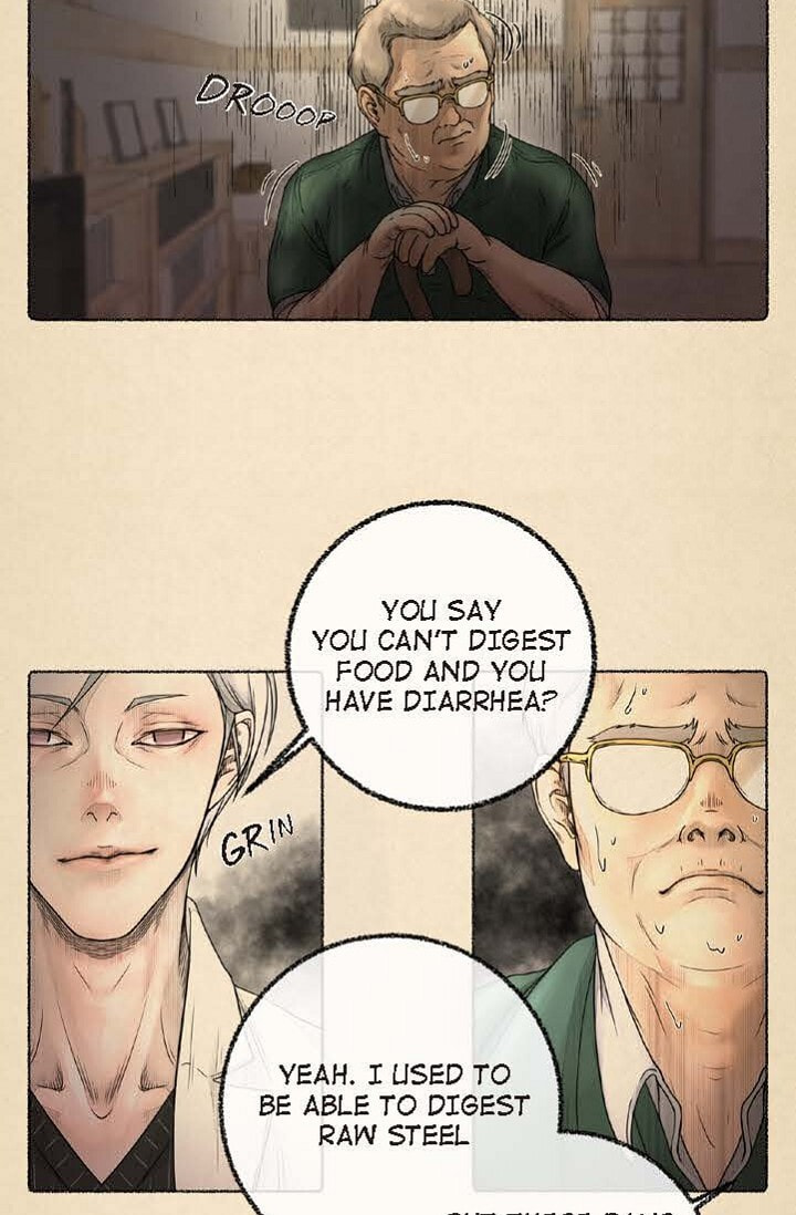 Read Lifeless Man chapter 22 image 6 on Lezhin