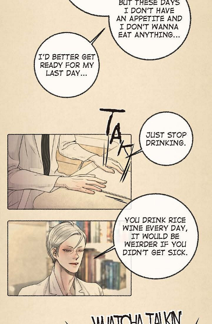 Read Lifeless Man chapter 22 image 7 on Lezhin