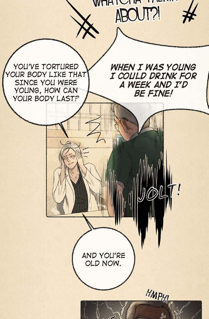 Read Lifeless Man chapter 22 image 8 on Lezhin