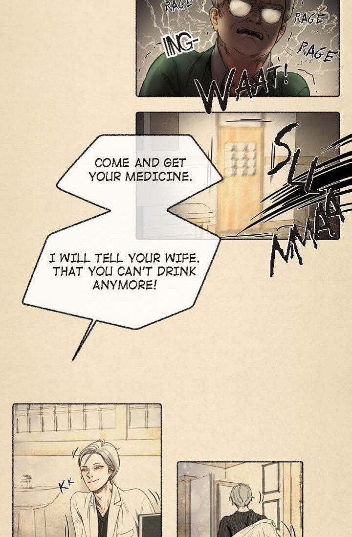 Read Lifeless Man chapter 22 image 9 on Lezhin