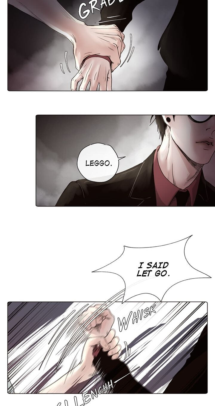 Read Lifeless Man chapter 23.1 image 10 on Lezhin
