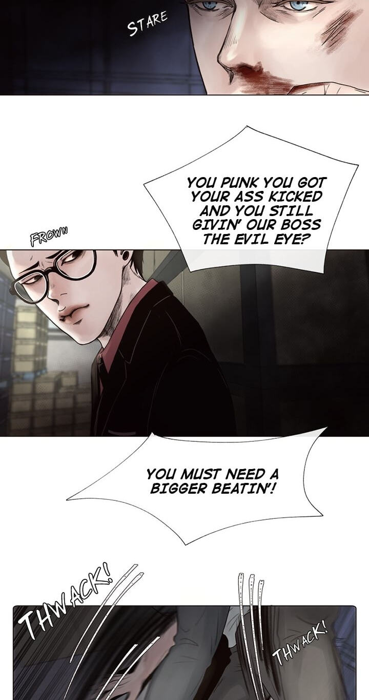 Read Lifeless Man chapter 23.1 image 16 on Lezhin