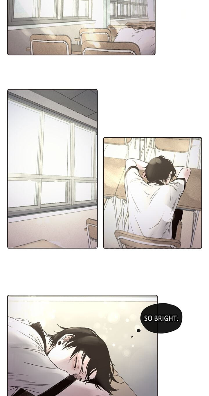 Read Lifeless Man chapter 23.1 image 19 on Lezhin